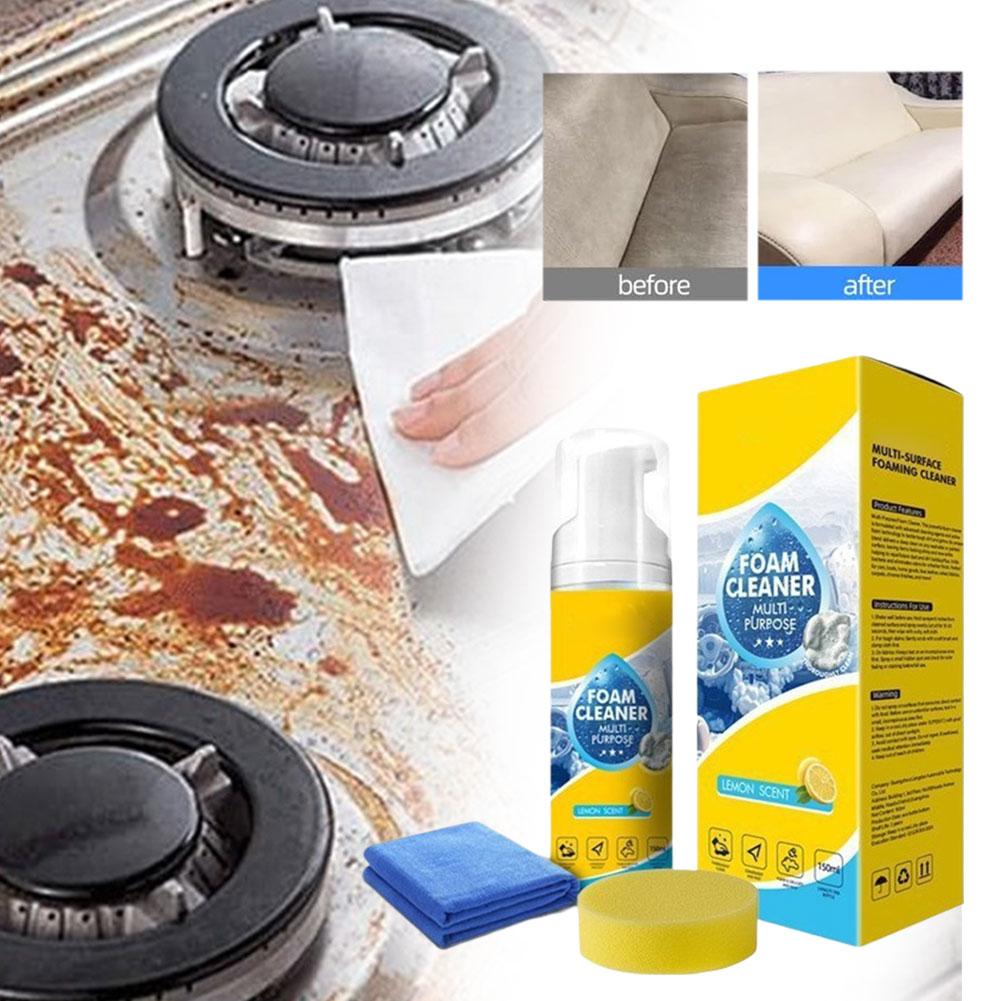 150ML Multi-enzyme Car Interio - Leather Cleaner Interior บทวิจารณ์และราคา