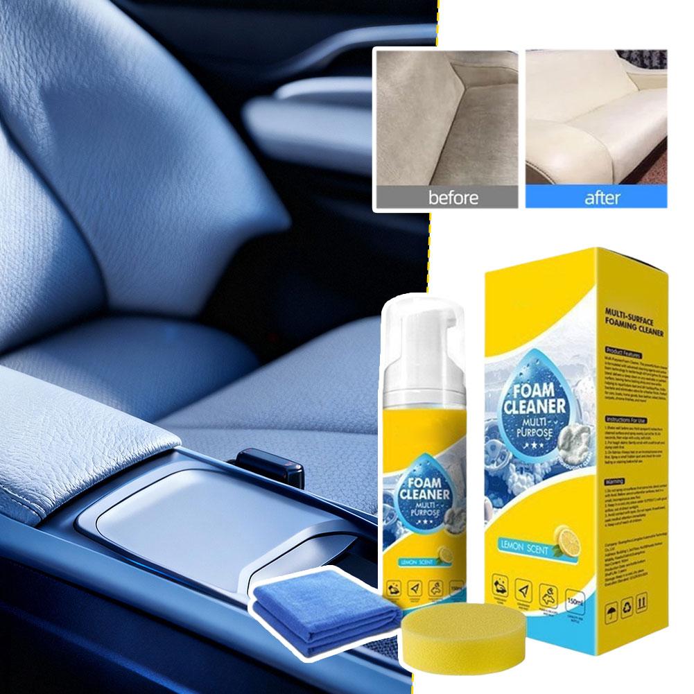 150ML Multi-enzyme Car Interio - Leather Cleaner Interior บทวิจารณ์และราคา