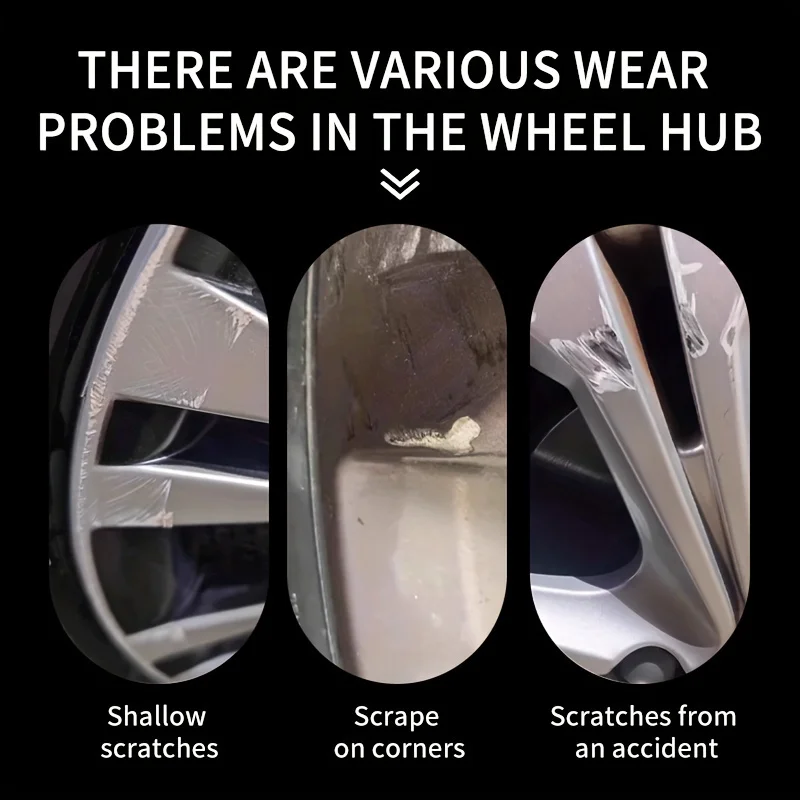 Universal Wheel Hub Repair Kit - Wheel Cleaner Alloy บทวิจารณ์และราคา