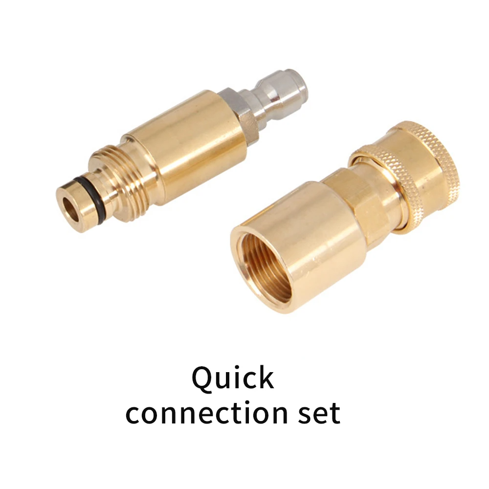 Car Wash Accessories Adapter f - Car Shampoo Ph บทวิจารณ์และราคา
