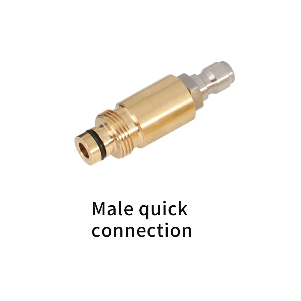 Car Wash Accessories Adapter f - Car Shampoo Ph บทวิจารณ์และราคา