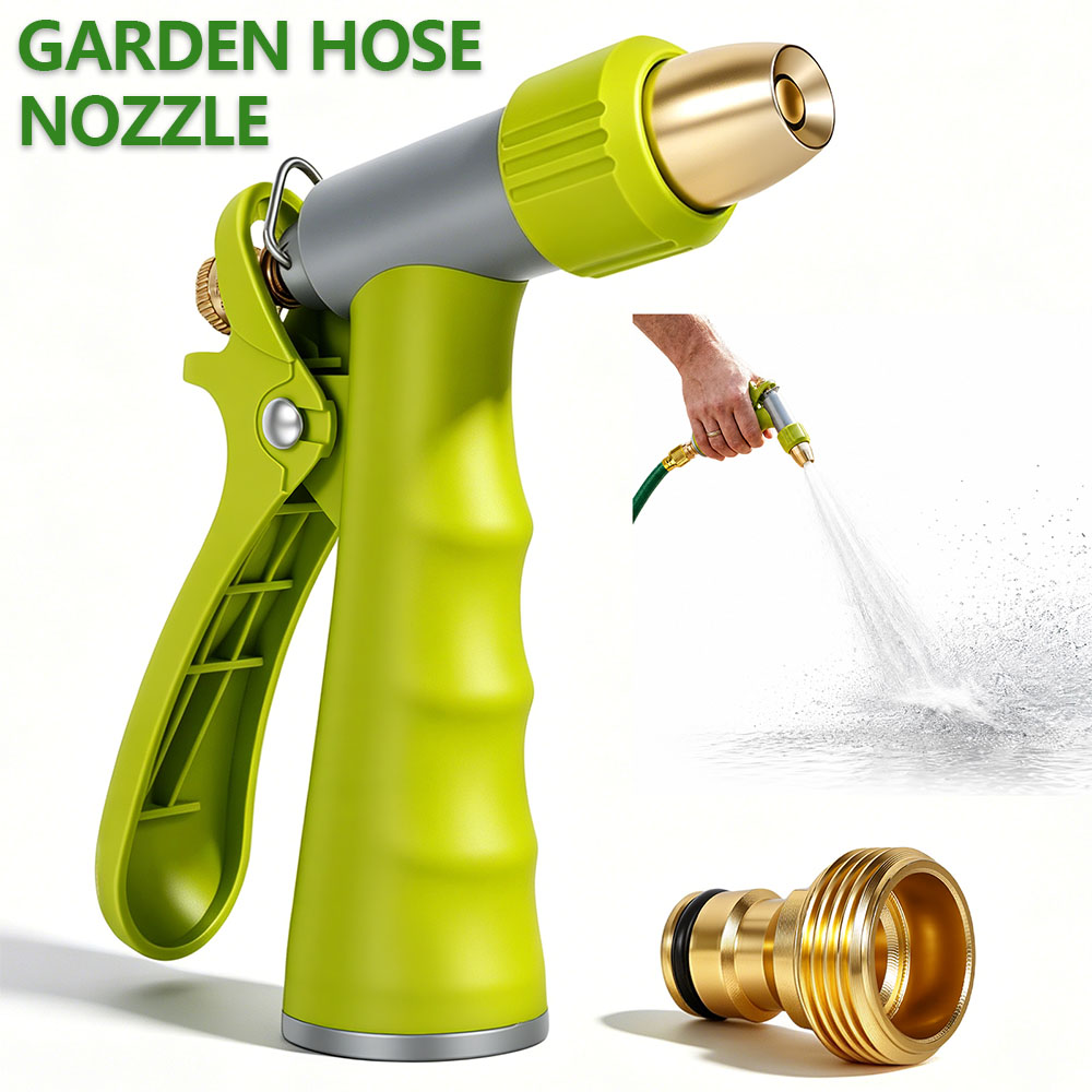 Garden Hose Nozzle Practical H - Car Shampoo Ph บทวิจารณ์และราคา