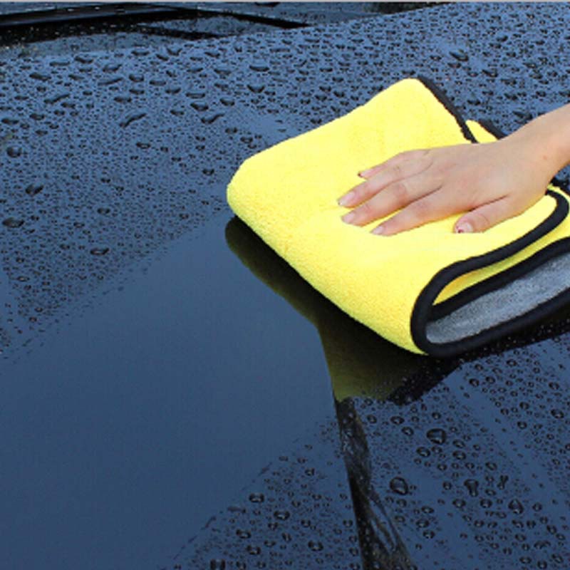 Premium Car Detailing Microfib - Microfiber Towel Detailing บทวิจารณ์และราคา