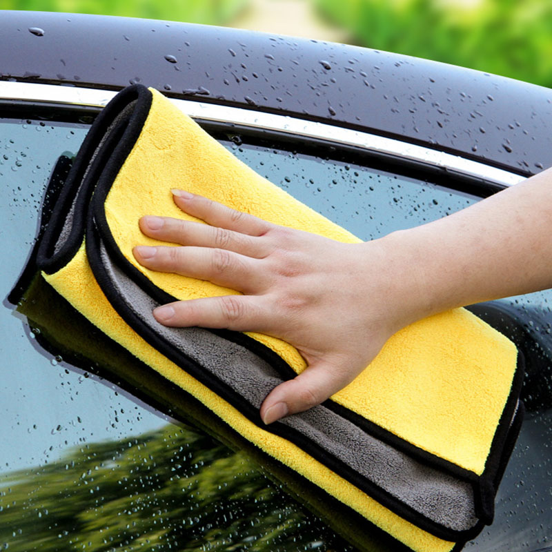 Premium Car Detailing Microfib - Microfiber Towel Detailing บทวิจารณ์และราคา