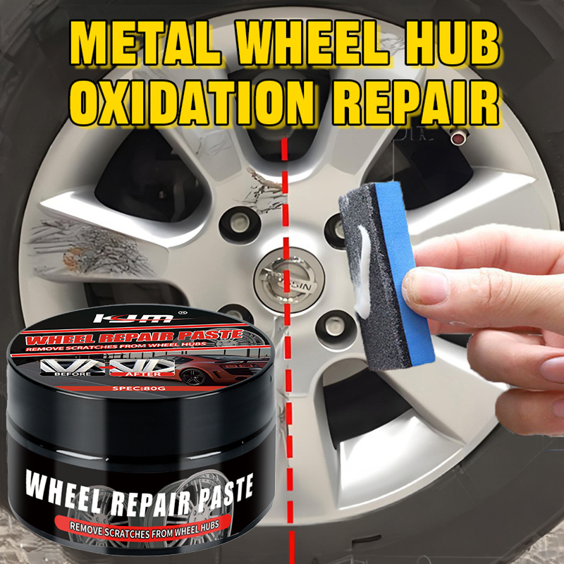 KJM 80G Wheel Hub Scratch Repa - Wheel Cleaner Alloy บทวิจารณ์และราคา