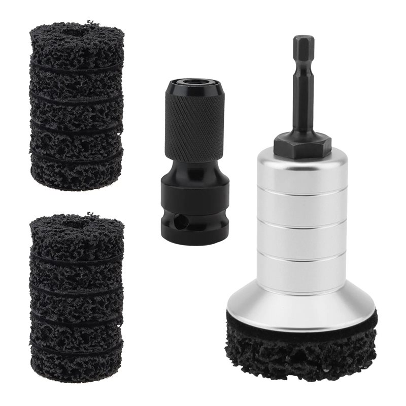AB61-Auto Wheel Hub Brush Car  - Wheel Cleaner Alloy บทวิจารณ์และราคา
