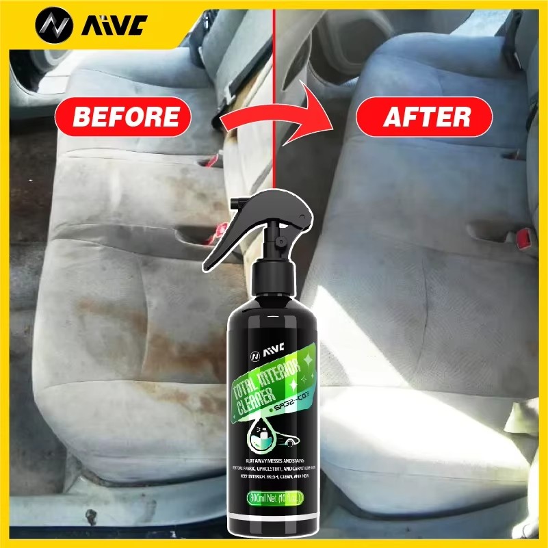 Car Interior Fabric Cleaner Sp - Seat Cleaner Fabric บทวิจารณ์และราคา
