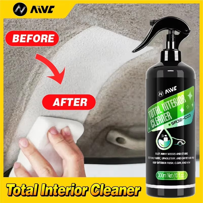 Car Interior Fabric Cleaner Sp - Seat Cleaner Fabric บทวิจารณ์และราคา