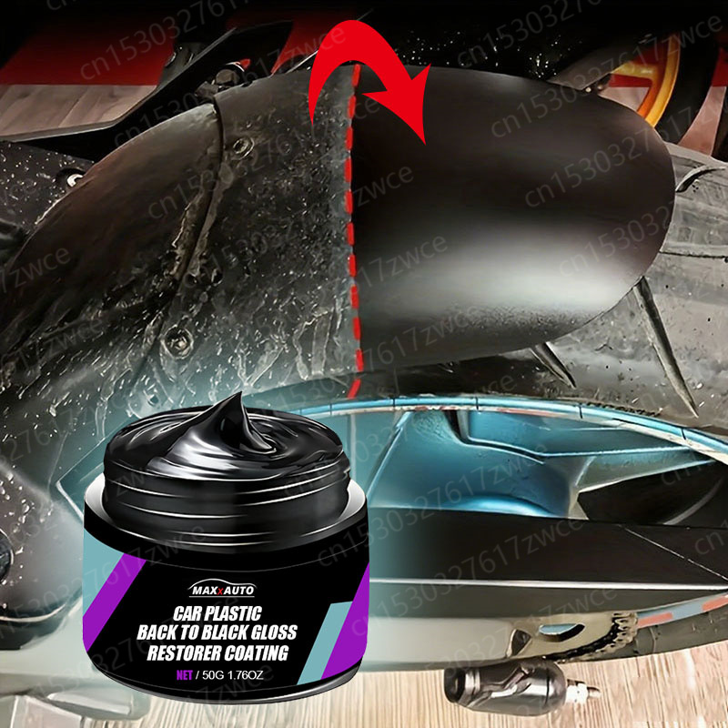 Motorcycle Plastic Restorer Sc - Trim Restorer Plastic บทวิจารณ์และราคา