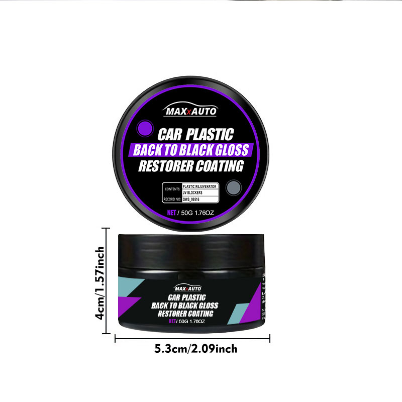 Motorcycle Plastic Restorer Sc - Trim Restorer Plastic บทวิจารณ์และราคา