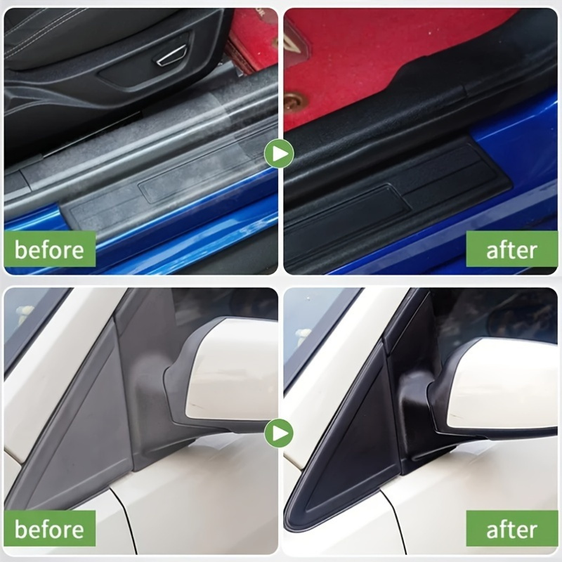 Motorcycle Plastic Restorer Sc - Trim Restorer Plastic บทวิจารณ์และราคา