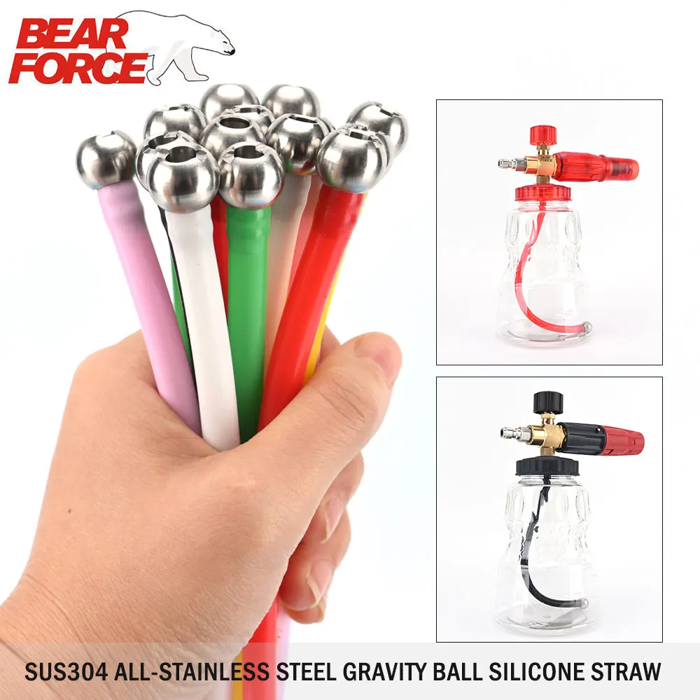 Car Wash Accessories Stainless - Foam Cannon Car Wash บทวิจารณ์และราคา