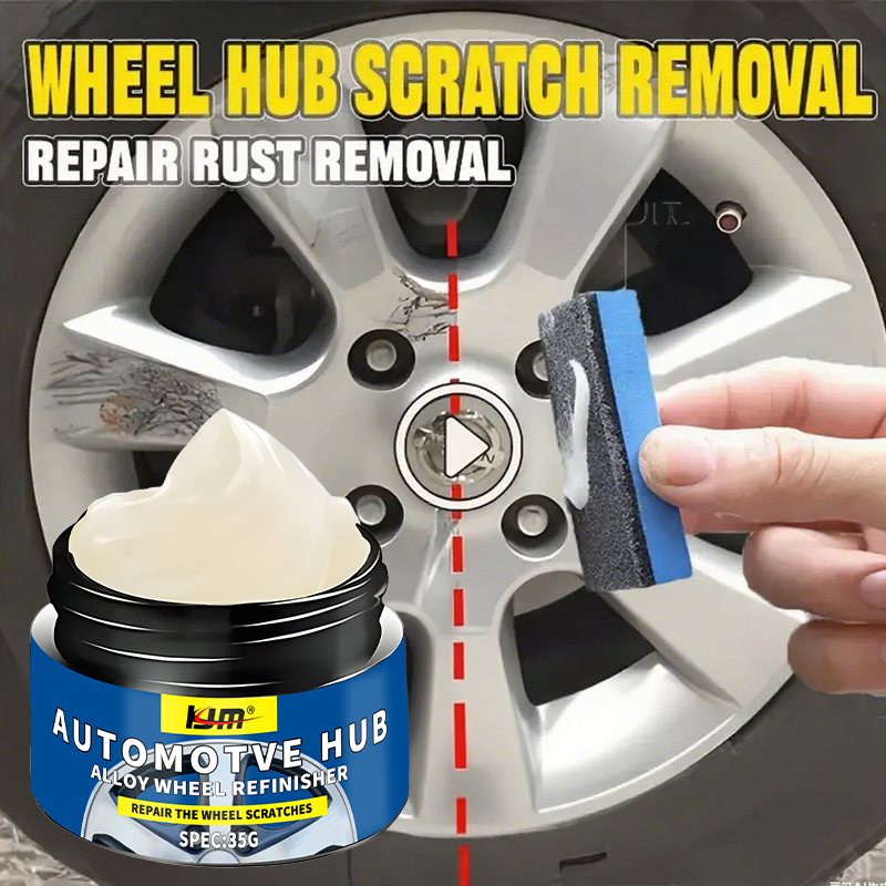 Hjm 35g Wheel Hub Repair Paste - Wheel Cleaner Alloy บทวิจารณ์และราคา