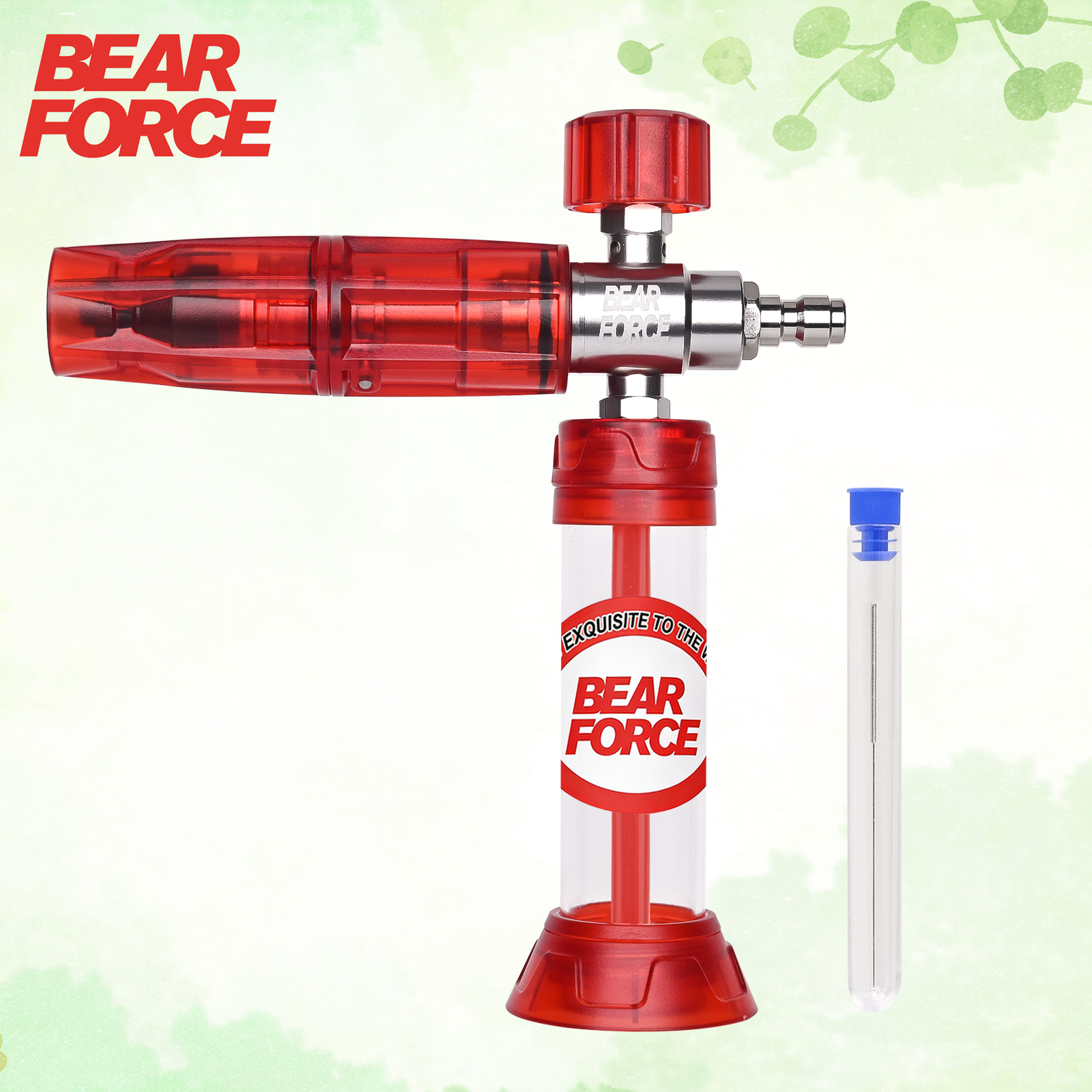 BEAR FORCE Upgraded Pressure M - Foam Cannon Car Wash บทวิจารณ์และราคา