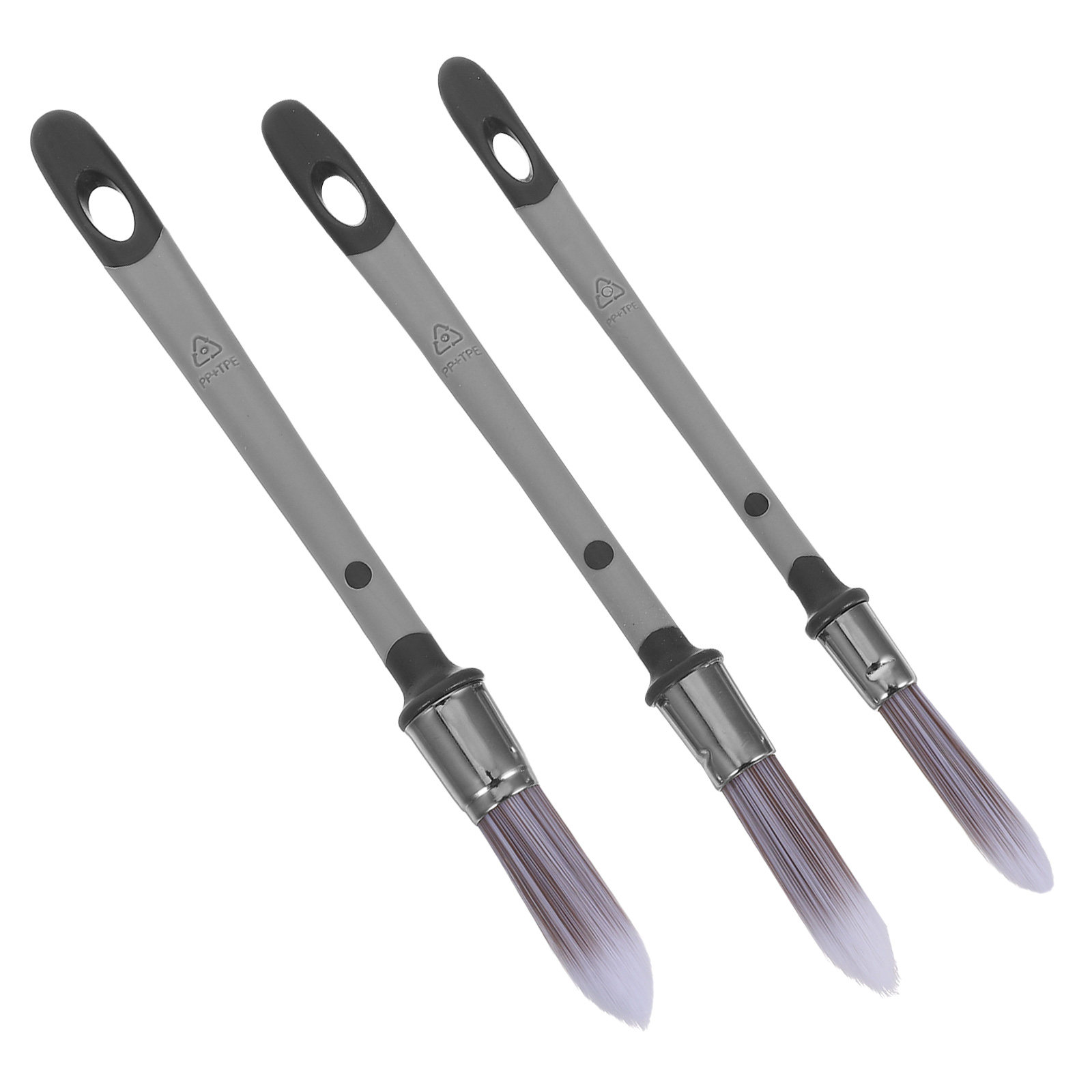 3Pcs Gap Grout Brushes Precise - Detailing Brush Set บทวิจารณ์และราคา