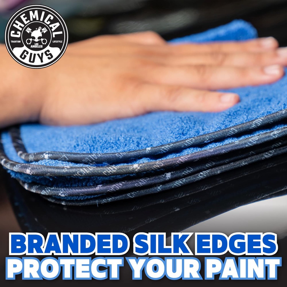 Ultra-Soft Microfiber Towels f - Microfiber Towel Detailing บทวิจารณ์และราคา
