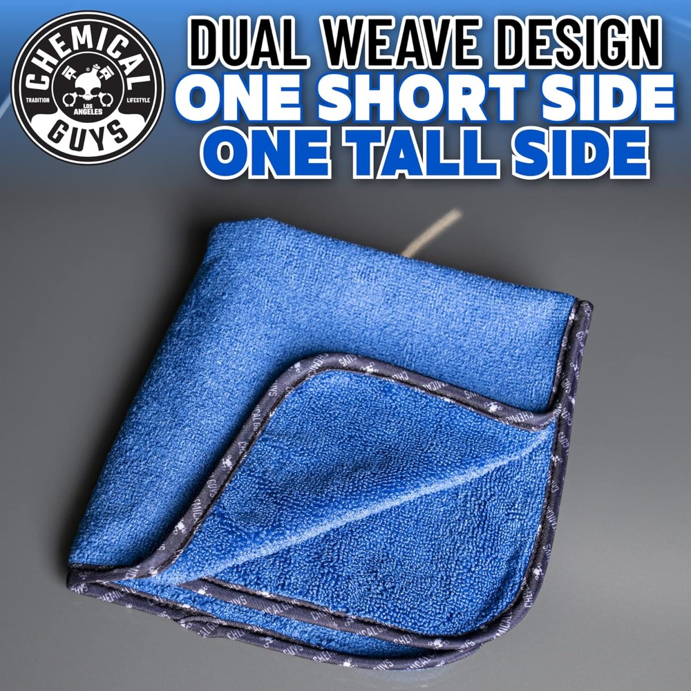 Ultra-Soft Microfiber Towels f - Microfiber Towel Detailing บทวิจารณ์และราคา