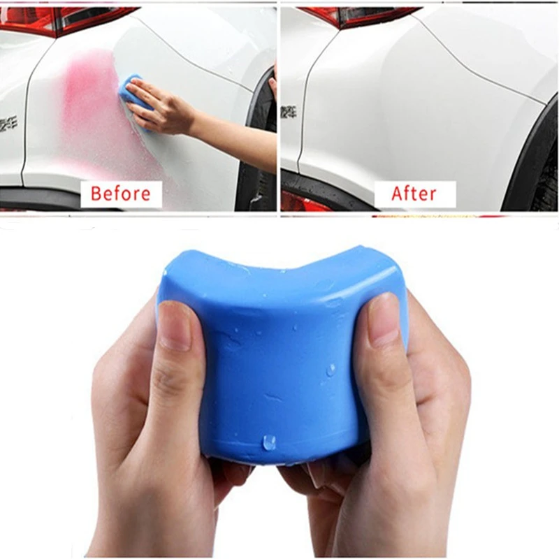 1-3Pcs Clay Bar Detailing Auto - Clay Bar Lubricant บทวิจารณ์และราคา