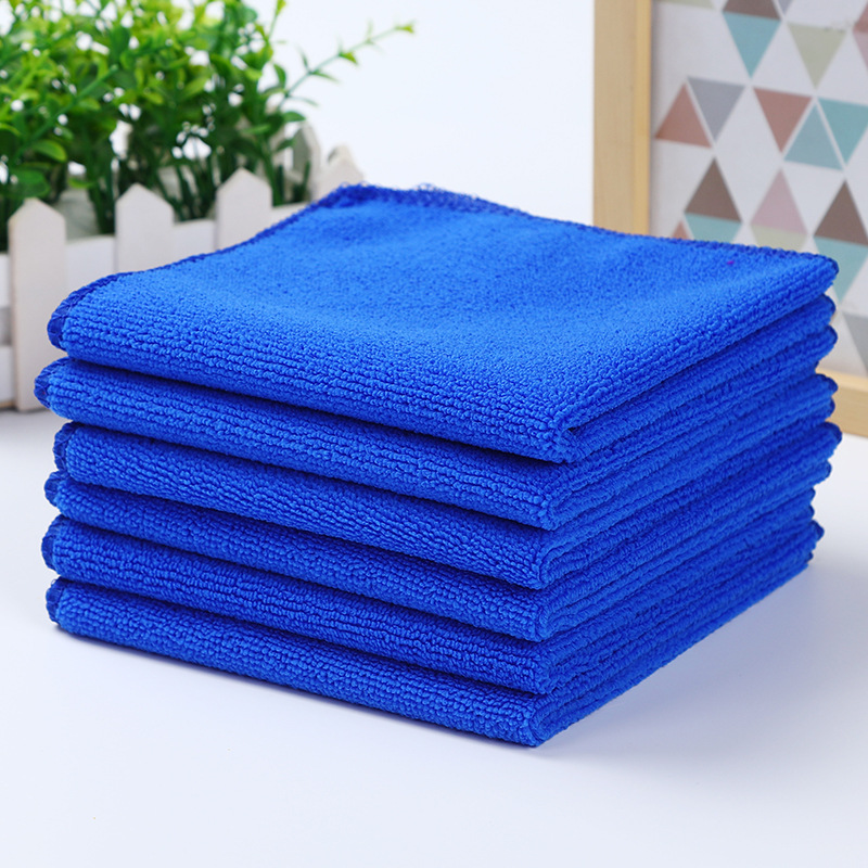 Microfiber Cleaning Cloths Lin - Microfiber Towel Detailing บทวิจารณ์และราคา
