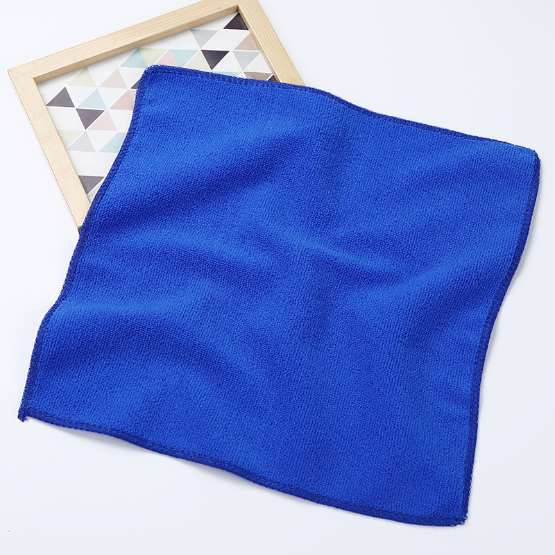 Microfiber Cleaning Cloths Lin - Microfiber Towel Detailing บทวิจารณ์และราคา
