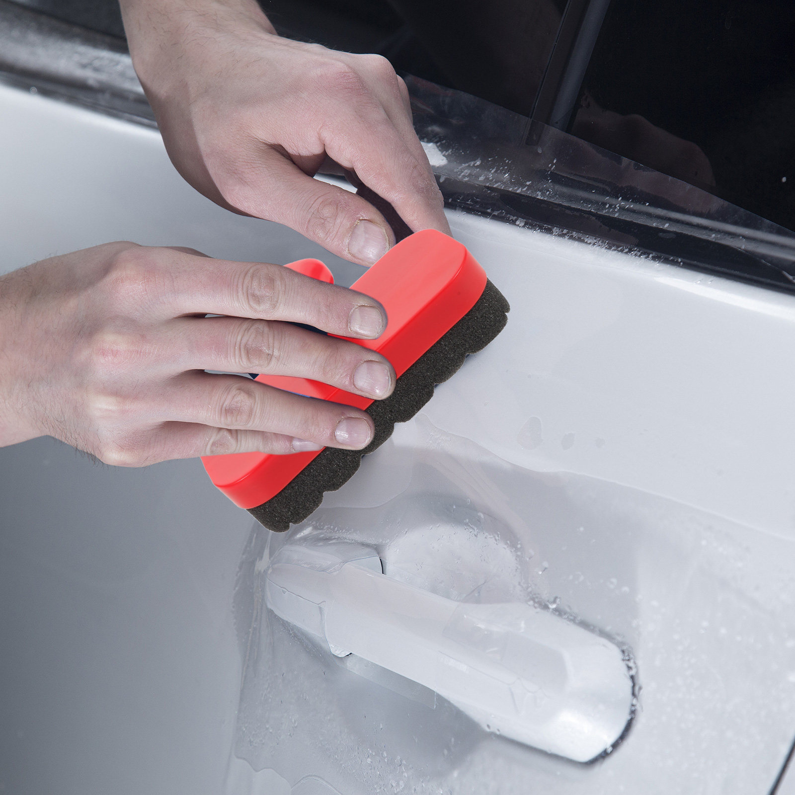 Car Wax Sponge Applicator Deta - Wax Applicator Pad บทวิจารณ์และราคา