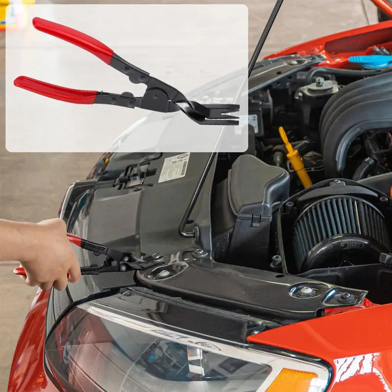 Car Trim Removal Tool Kit Auto - Trim Restorer Plastic บทวิจารณ์และราคา