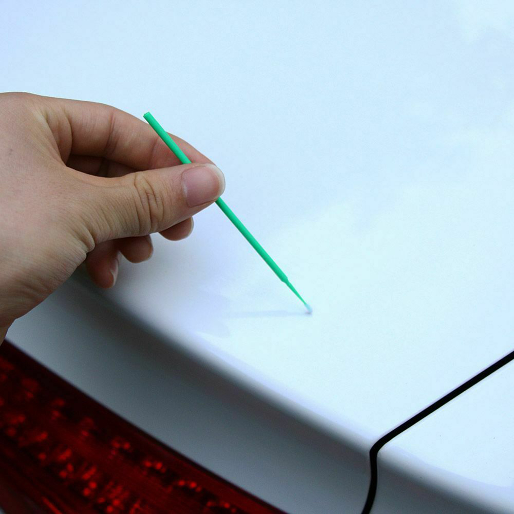 100pcs Car Paint Brushes Paint - Detailing Brush Set บทวิจารณ์และราคา