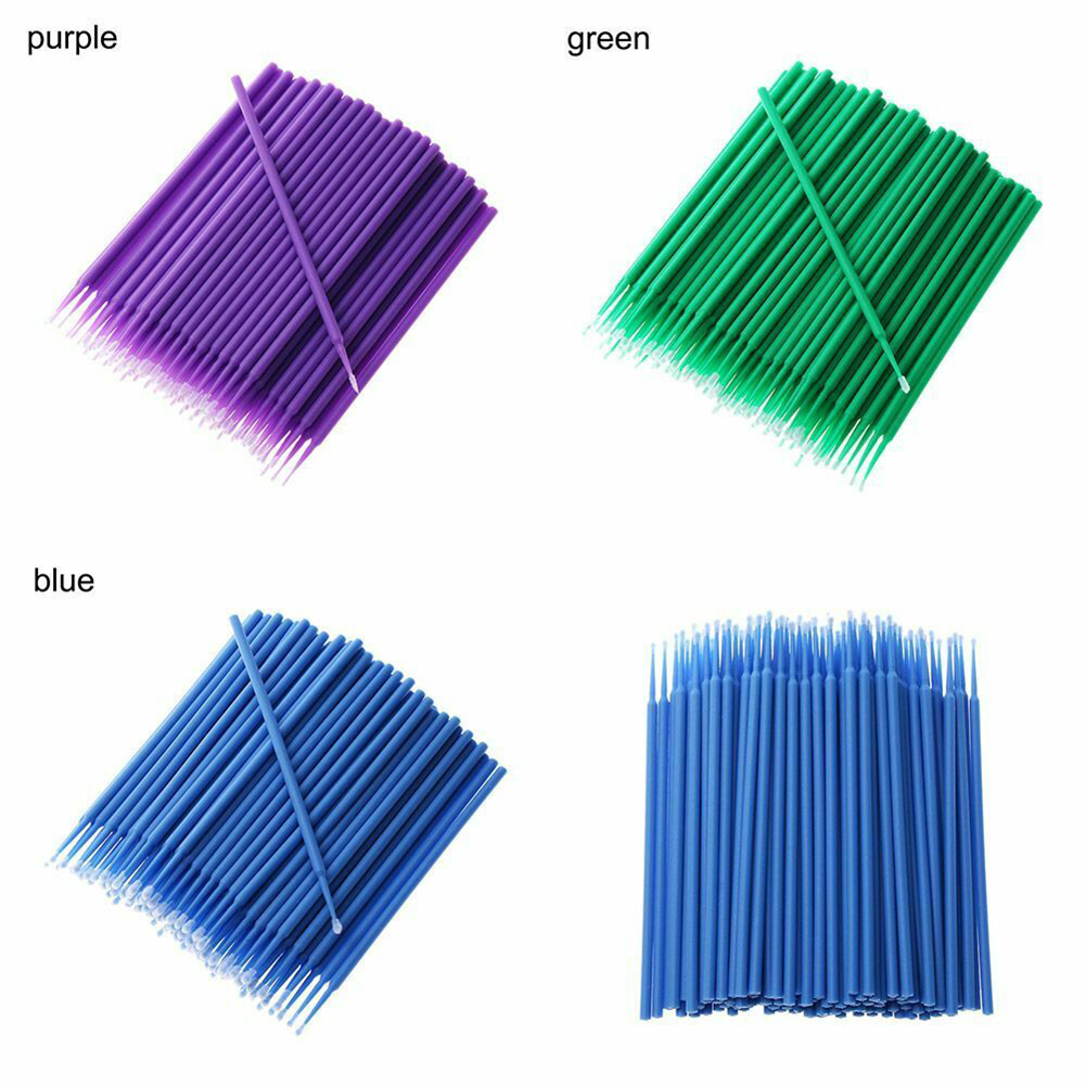 100pcs Car Paint Brushes Paint - Detailing Brush Set บทวิจารณ์และราคา