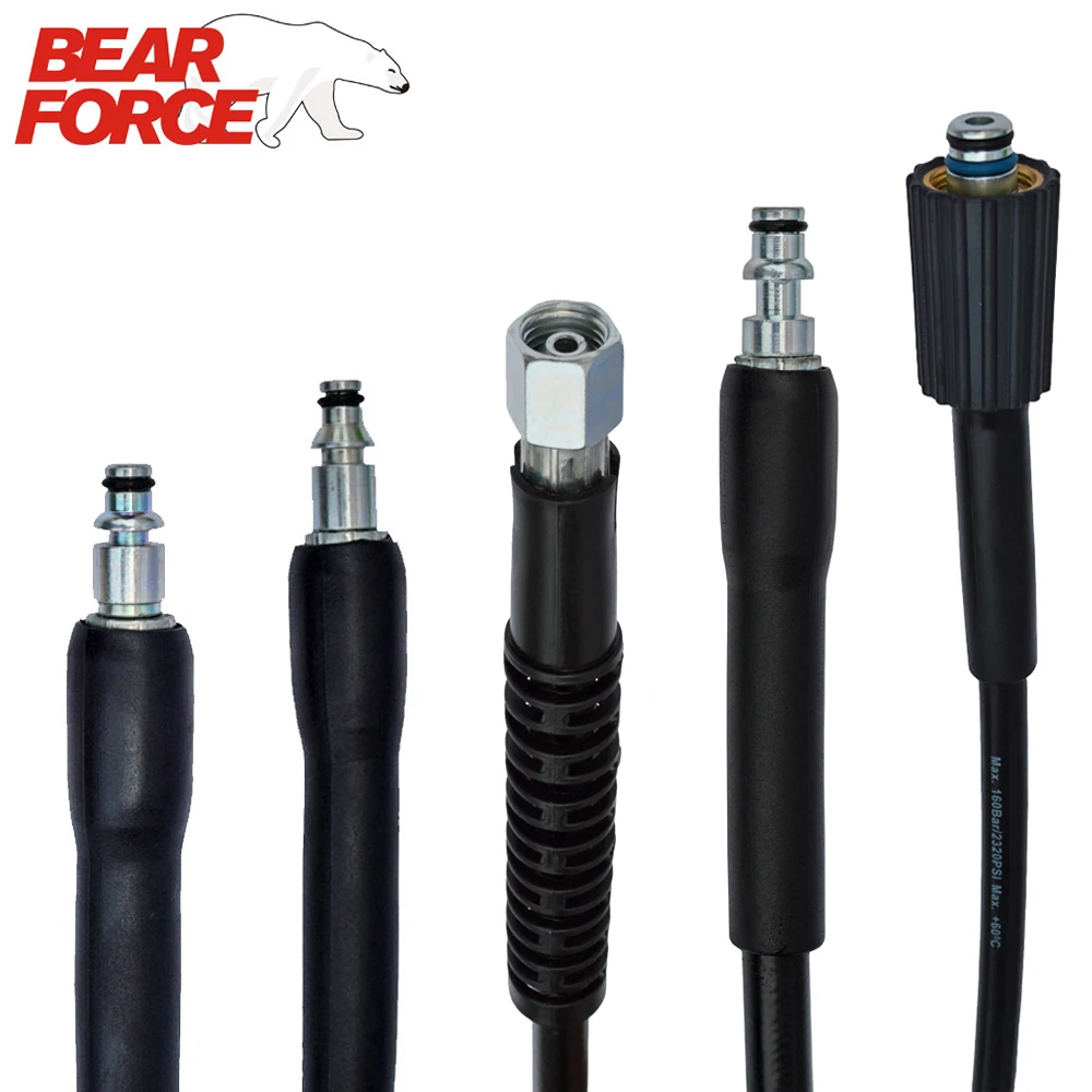 10m High Pressure Washer Hose  - Car Shampoo Ph บทวิจารณ์และราคา
