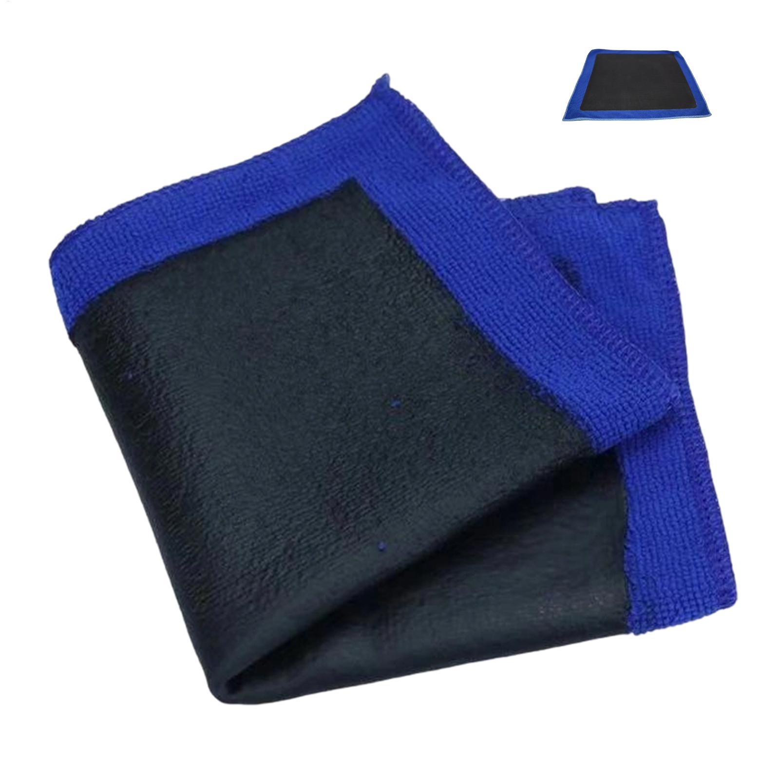 Clay Bar Towel for Car Detaili - Microfiber Towel Detailing บทวิจารณ์และราคา