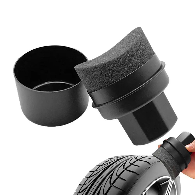 Car Wheel Polishing Waxing Spo - Wax Applicator Pad บทวิจารณ์และราคา