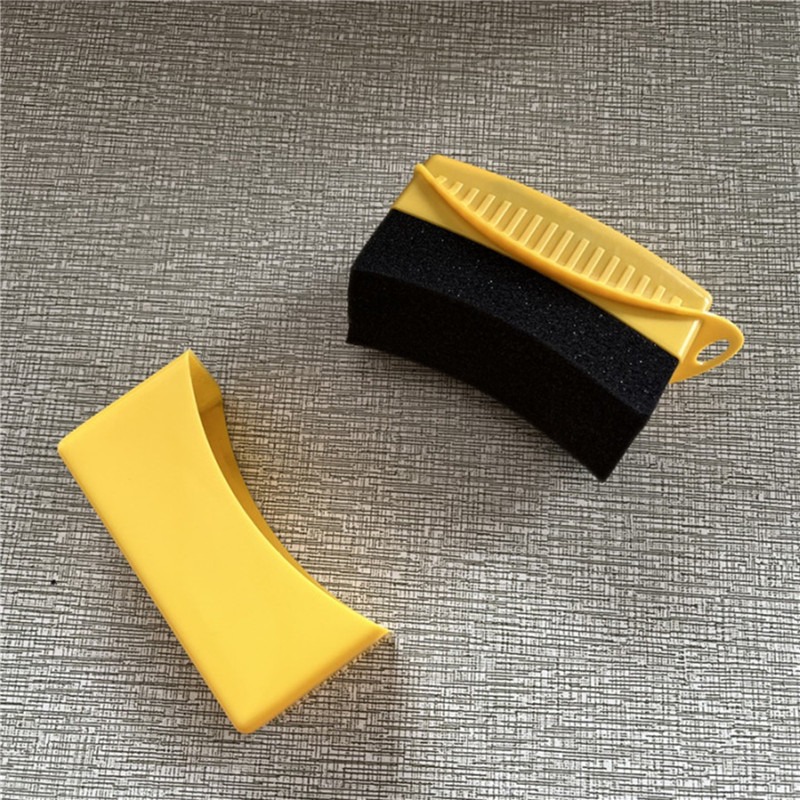 Car Wheel Polishing Waxing Spo - Wax Applicator Pad บทวิจารณ์และราคา