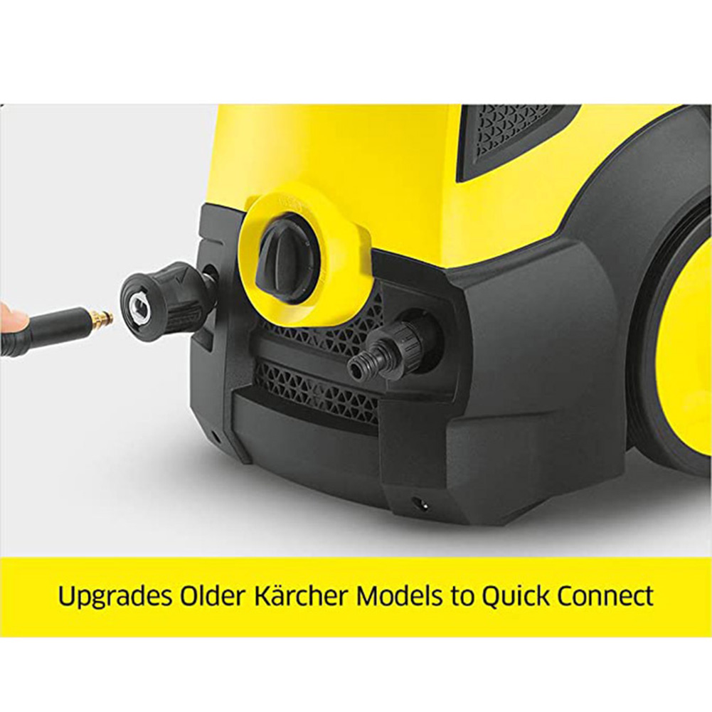 Pressure Washer Hose Connector - Foam Cannon Car Wash บทวิจารณ์และราคา